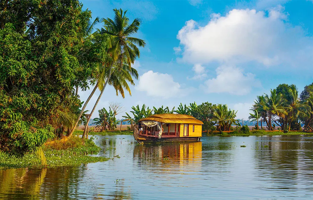 Kerala trip