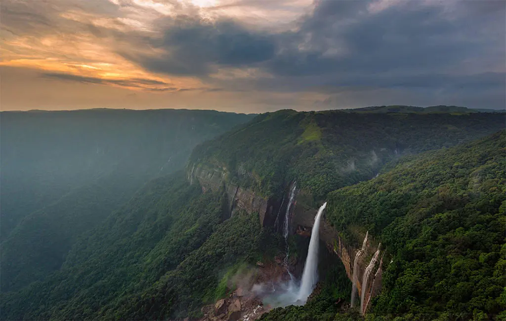 Meghalaya