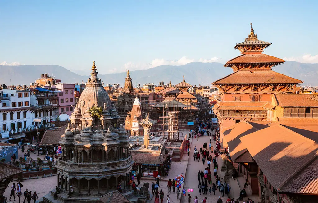 Nepal